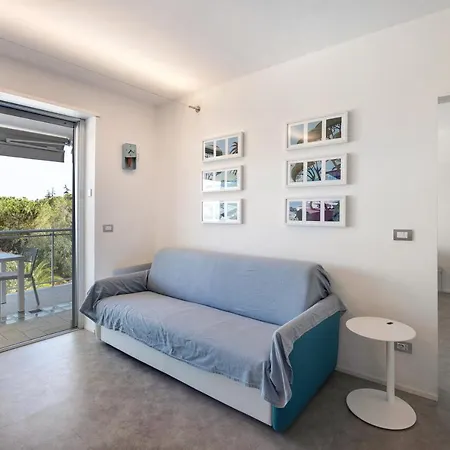 Modus Vivendi Trilocale Deluxe Hotel apartamentowy San Remo