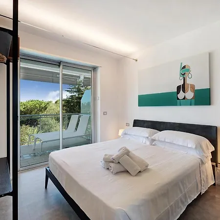 Hotel apartamentowy Modus Vivendi Trilocale Deluxe 3*