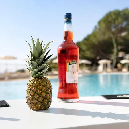 Apartmanhotel Modus Vivendi Trilocale Deluxe San Remo
