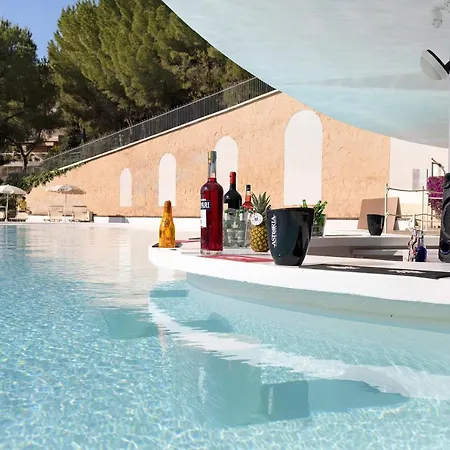 Apartmanhotel Modus Vivendi Trilocale Deluxe 3*