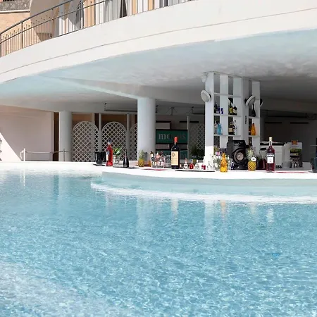 Modus Vivendi Trilocale Deluxe Apartmanhotel