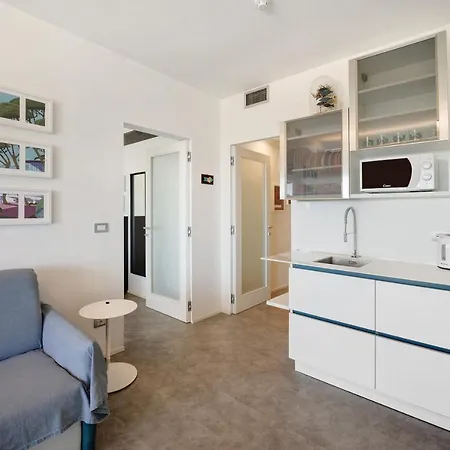 Apartahotel Modus Vivendi Trilocale Deluxe 3*