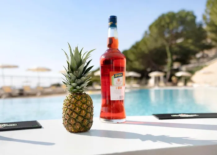 Lejlighedshotel Modus Vivendi Trilocale Deluxe Sanremo