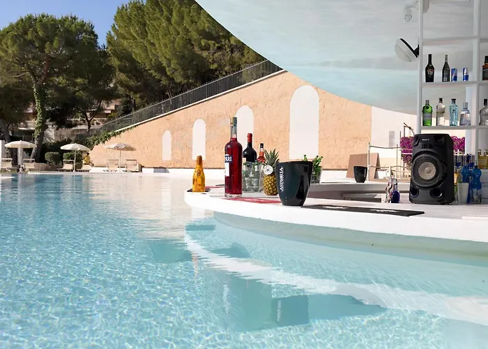 Aparthotel Modus Vivendi Trilocale Deluxe 3*