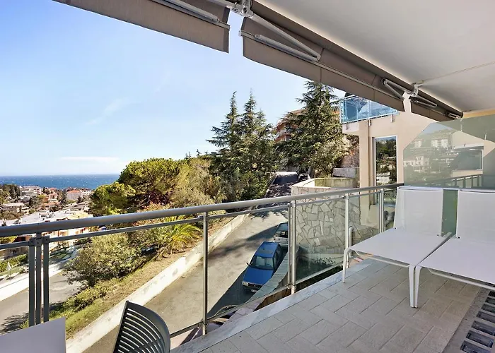 Lejlighedshotel Modus Vivendi Trilocale Deluxe 3*