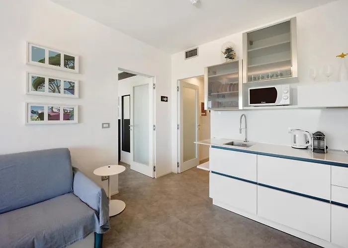 Aparthotel Modus Vivendi Trilocale Deluxe 3*