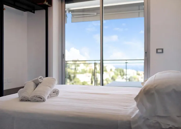 Aparthotel Modus Vivendi Trilocale Deluxe