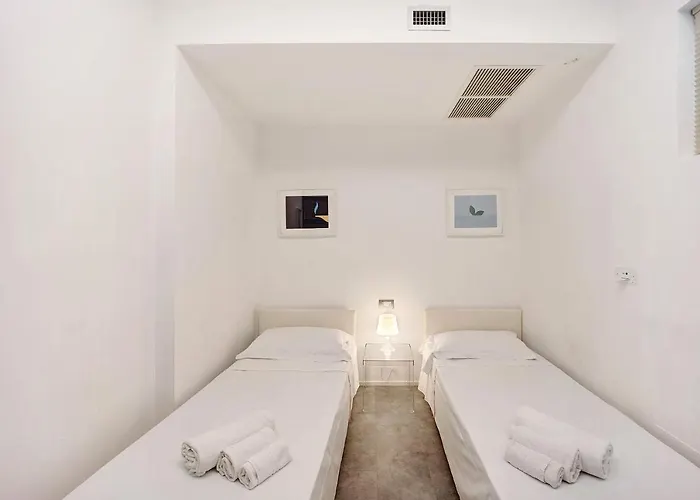 Aparthotel Modus Vivendi Trilocale Deluxe 3*