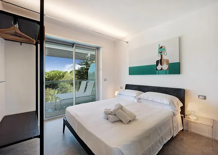 Aparthotel Modus Vivendi Trilocale Deluxe 3*