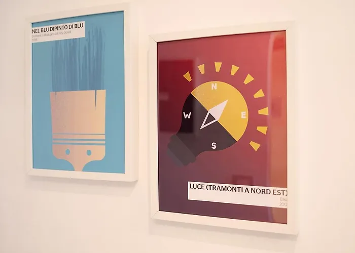 Modus Vivendi Trilocale Deluxe 3* Sanremo